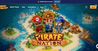 Pirate Nation Studio Shuts Down, Open-Sources All Code and Art