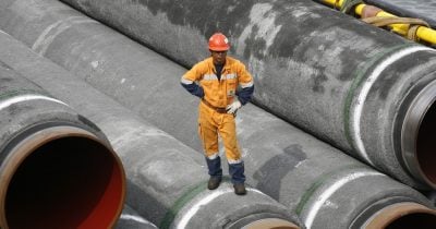 Ukrainian Man Arrested in Croatia Over Nord Stream Blasts