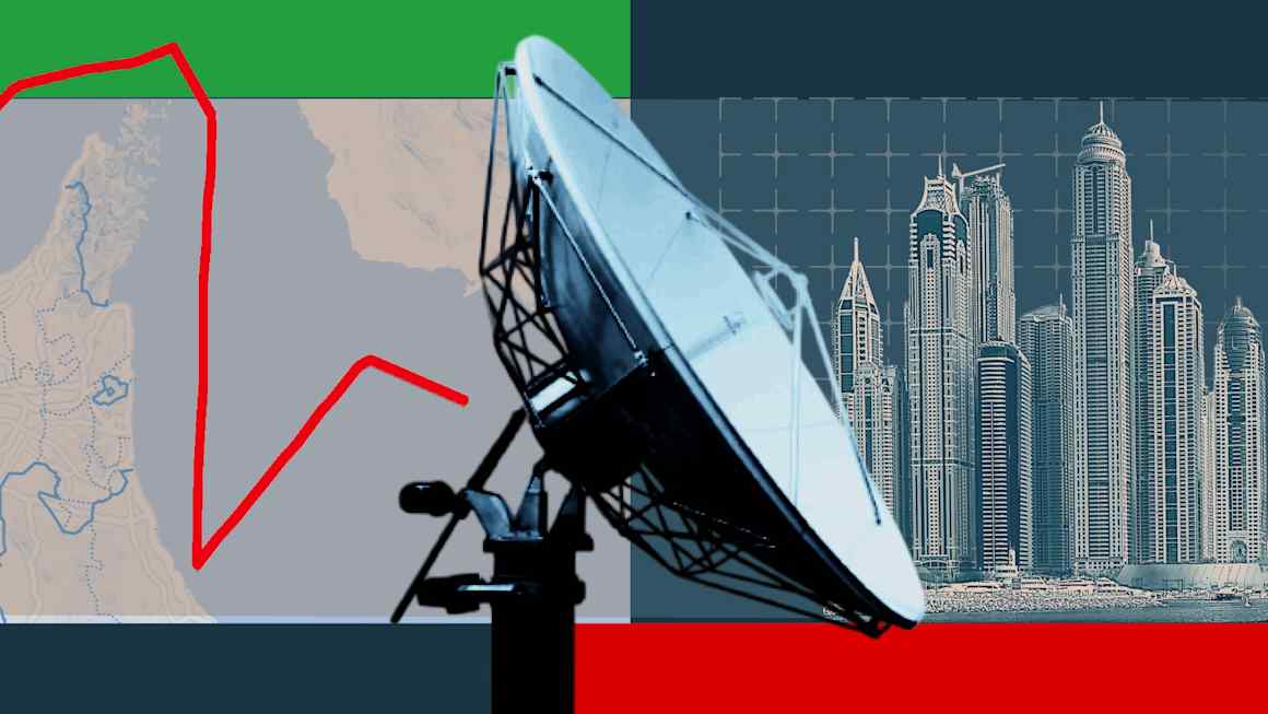 Iran's IRGC Used UAE Firm to Buy Satellite Gear – Crypto Payment Trail Raises Sanctions Risk