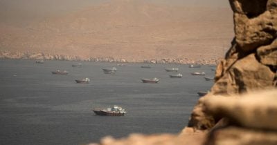 Iran and Oman Hold Security Talks as Prediction Market Sees 43.5% Chance of US-Iran Meeting