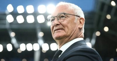Claudio Ranieri Named Italy's Technical Director in FIGC Reshuffle