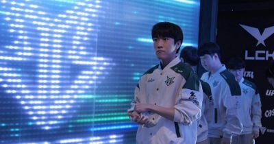 HANJIN BRION Becomes First Team to 8 Series Wins in LCK Rise Group