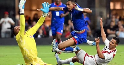 Scotland to Face Haiti in World Cup Opener in Boston