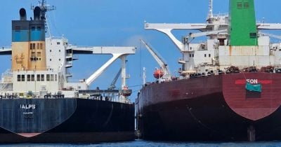 US Naval Blockade Halts Iranian Crude Exports as Tankers Linger Off Sri Lanka and Malaysia