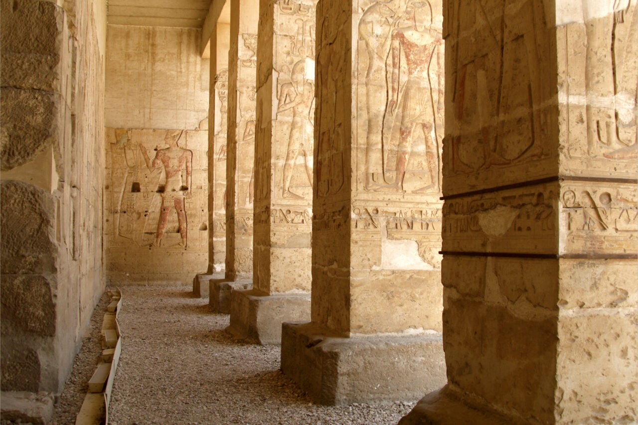 Ancient Royal Tombs at Abydos Point to Human Sacrifice 5,000 Years Ago