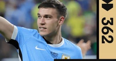 AC Milan Receives Offer for Manuel Ugarte, No Talks Underway