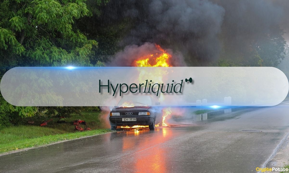 Single Trade on South Korean Exchange Triggers $57M Liquidation Cascade on Hyperliquid