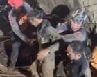 First Man Rescued from Flooded Laos Cave as Crypto Markets Hit Extreme Fear