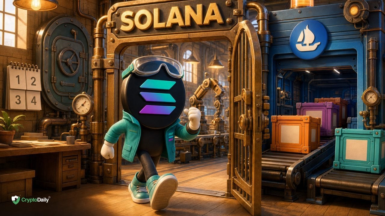 OpenSea Returns to Solana NFTs With OS2 Rollout