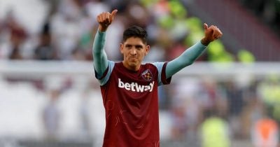West Ham in Talks for Edson Alvarez as Sports Tokenization Market Heats Up