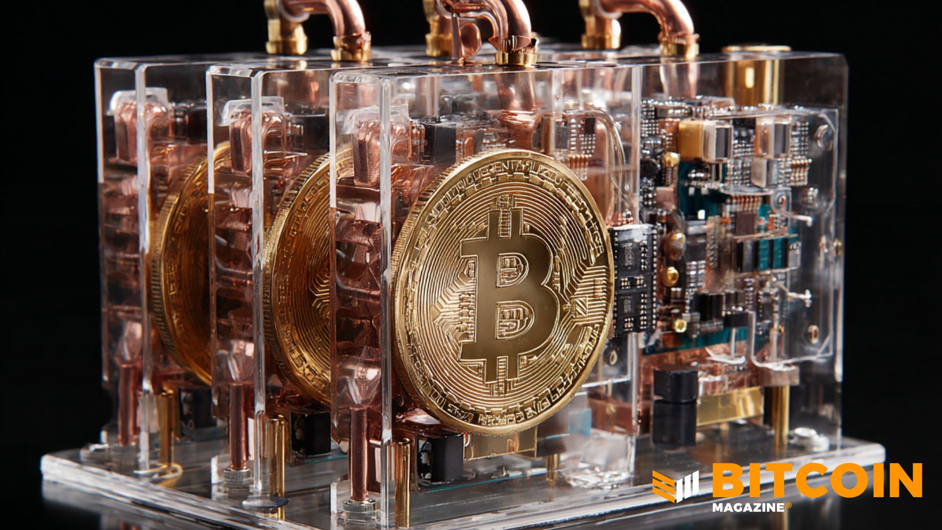 Canaans Bitcoin-Mining-Abwärme speist nordische Fernwärmenetze