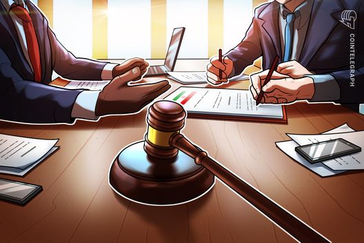 Gerstein Harrow Seeks to Redirect $344M in Frozen Tether Tied to Iran
