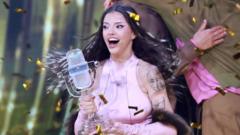 UK's Eurovision Last-Place Finisher 'Look Mum No Computer' — a DIY Underdog for a Bearish Crypto Market