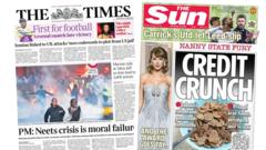 UK Paper Round-Up Flags Cereal Price Risk From Healthy Food Crackdown