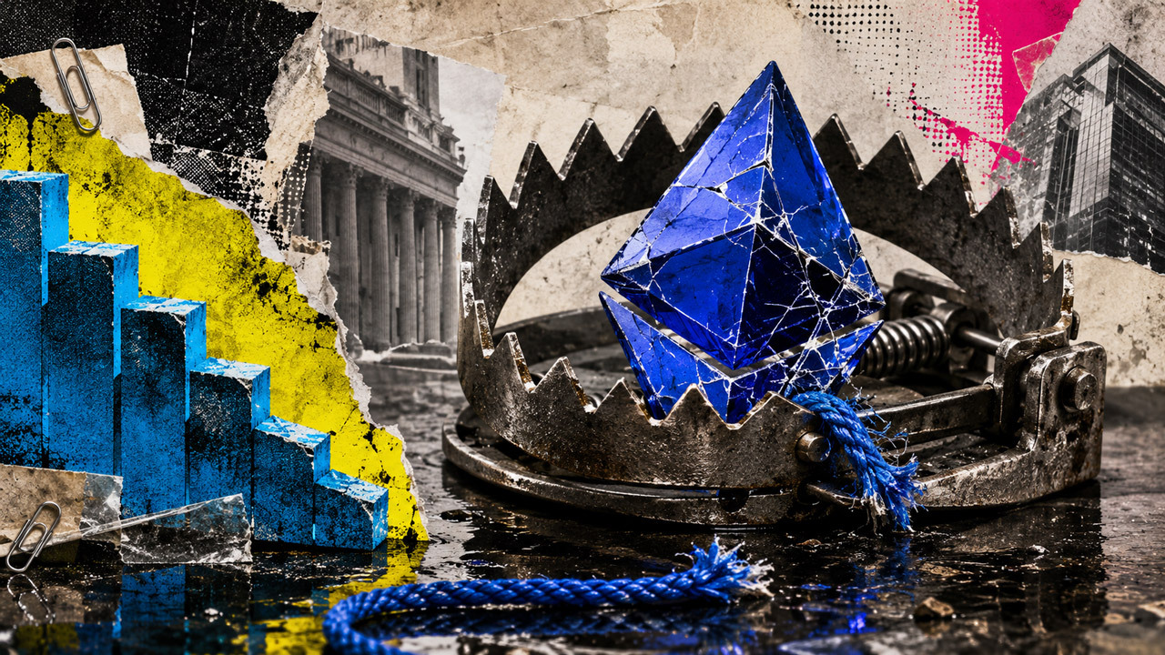 EIP-8361 Proposal Would Slash Ethereum Staking Yield by 54%, Sparking DeFi Concerns