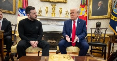 Trump to Host Zelenskyy at White House on July 28 for Ukraine Peace Talks