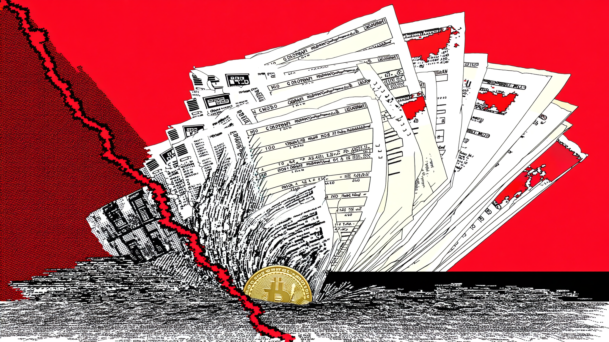 Crypto Market Sees $934M in Liquidations as 167,400 Positions Wiped Out