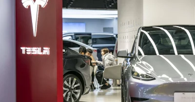 Tesla Launches Full Self-Driving in China, Heating Up EV Competition