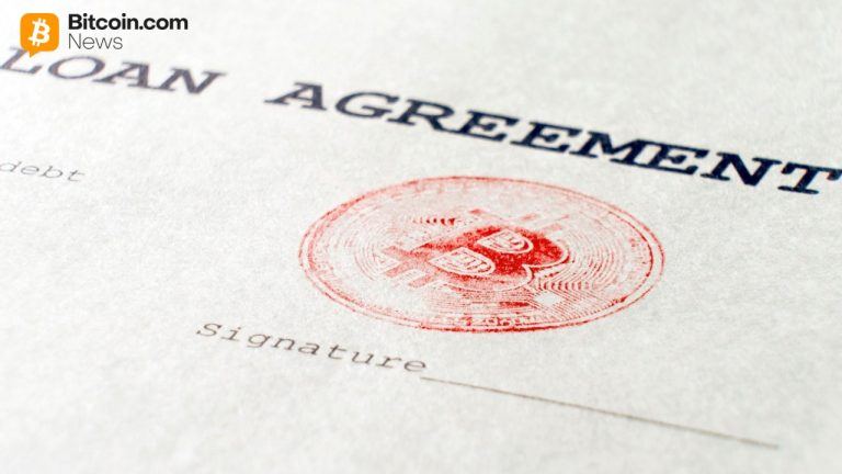 High‑Net‑Worth Investors Turn to Bitcoin‑Backed Loans as Trading Activity Slows