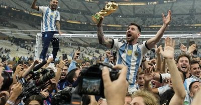 Enzo Fernández Red Card in World Cup Final Exposes Crypto-Football Engagement Gap