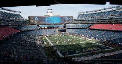 Scotland Gears Up for World Cup Matches at Gillette Stadium