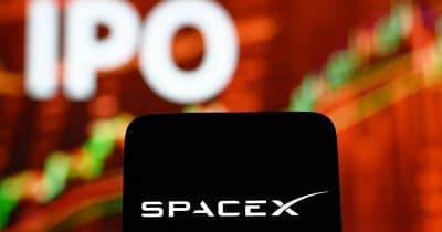 SpaceX IPO Could Cover 8% of US Current-Account Deficit in One Day, Report Says