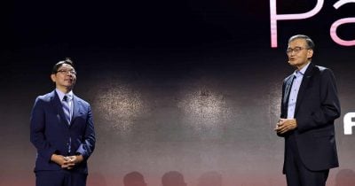 Foxconn and Intel Partner on AI Infrastructure, Set for Computex 2026 Debut