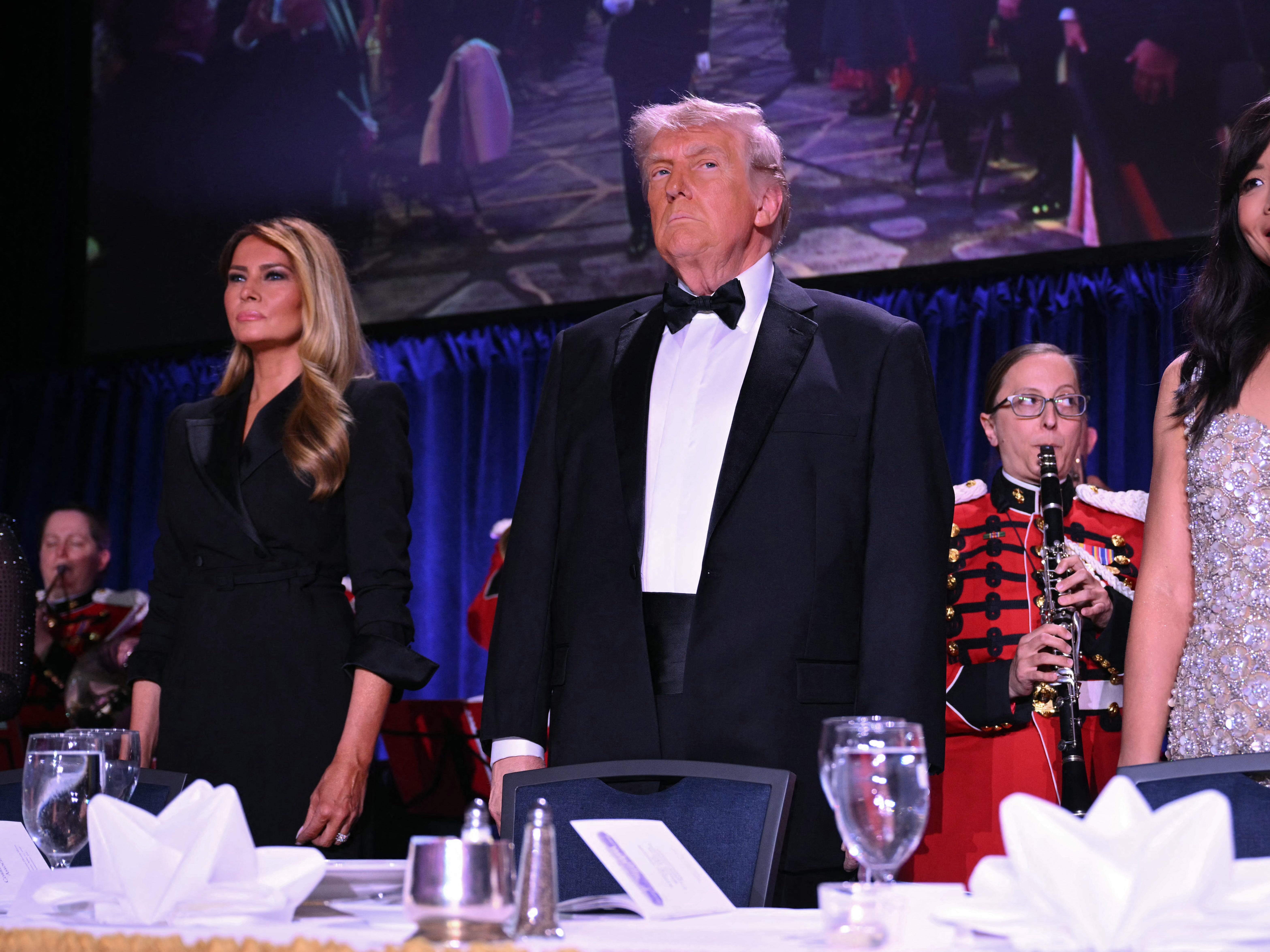 President Trump Evacuated from White House Correspondents' Dinner After Gunshots Heard