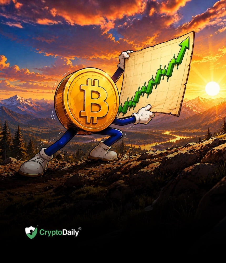 Bitcoin's Slide Stalls as Momentum Builds for a Push to $73K