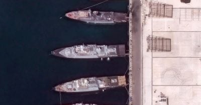 Russia Targets Black Sea Food Shipments, Raising Global Price Fears