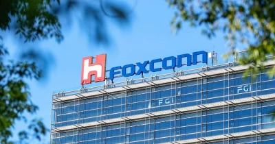 Foxconn Revenue Jumps 34% on Nvidia AI Server Demand