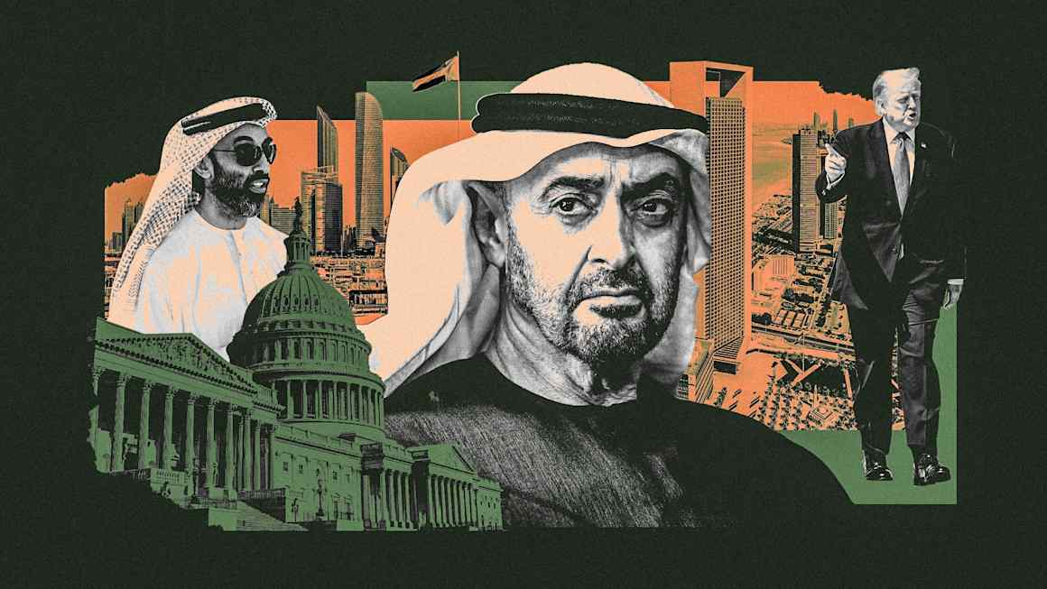 UAE's Washington Pivot Could Forge Crypto Regulatory Backchannel, Raising Decentralization Concerns