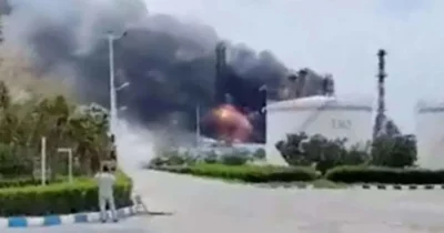 UAE Conducts Secret Airstrike on Iran's Lavan Island Refinery