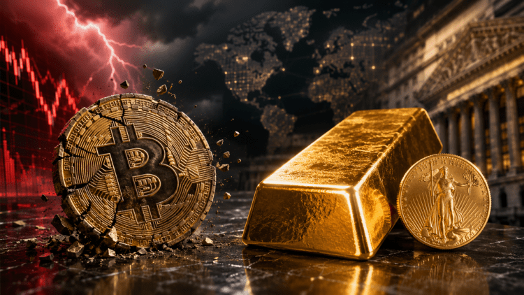Ray Dalio vs. Bitcoin Bulls: Gold Still Superior, Crypto Advocates Fire Back