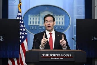 Rubio Sanctions Chinese Firms Over Iran Satellite Imagery, Crypto Markets on Edge