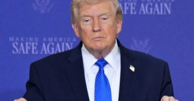 Trump calls Iran deal 'very strong' but warns of restart, sending jitters through crypto markets