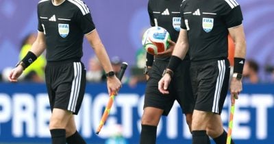 World Cup Final Referee's 2020 Drug Bust Tests Blockchain Integrity Markets