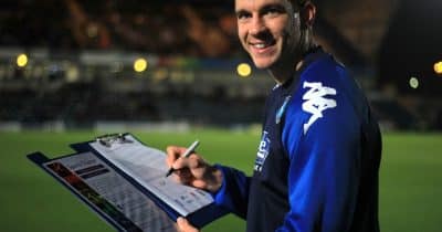Matt Bloomfield Leaves Oxford United After Championship Relegation