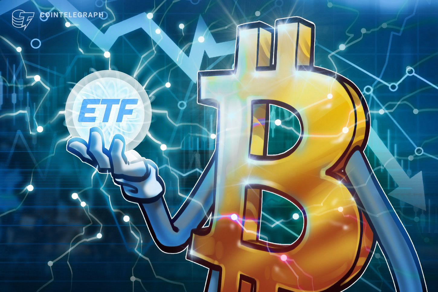 US Spot Bitcoin ETFs Extend Inflow Streak to Seven Sessions, Near $1B