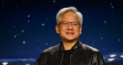 Nvidia CEO Jensen Huang calls Chinese AI 'world class' — then semiconductor stocks tank
