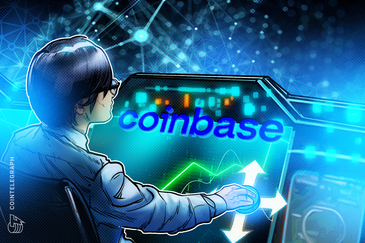 Coinbase získává schválení CFTC pro derivátový clearingový dům, následuje Krakenův interní krok