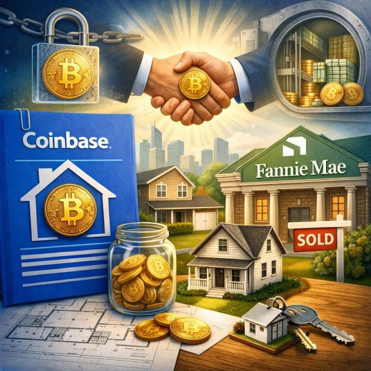First Mortgage Backed by Crypto Collateral Closes in Ann Arbor