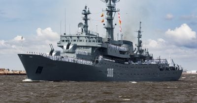 Russia Claims Strikes on Ukrainian Military Ports, Vessels