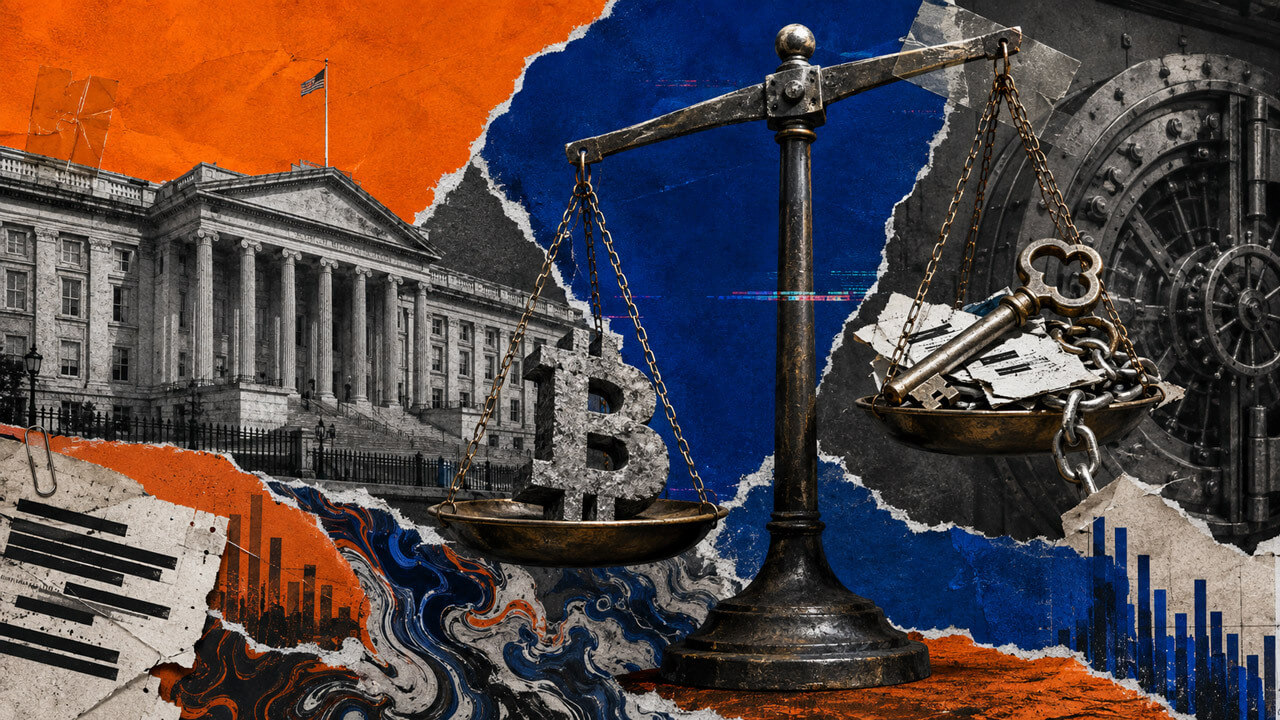 US Strategic Bitcoin Reserve Balance Still a Mystery, Estimates Differ by $8B
