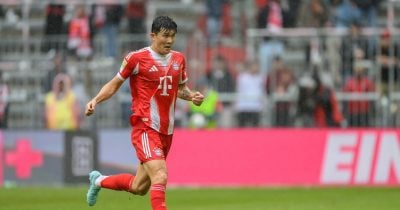 Kim Min-jae Goal Gives Bayern Munich Lead Over Aston Villa