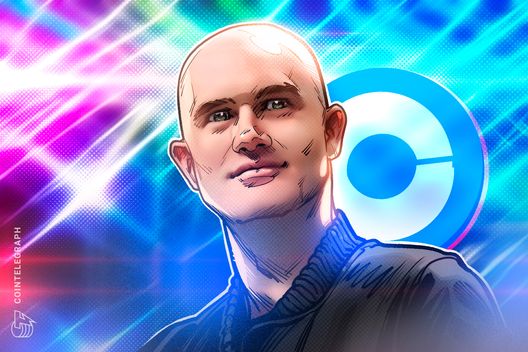 Coinbase CEO Brian Armstrong's Wishlist Shapes Product Roadmap: Stocks, Prediction Markets, Stablecoins