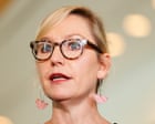 Larissa Waters to Step Down as Greens Leader Over Kidney Disease