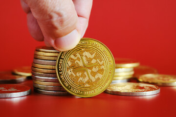 XRP Holds Above $1.44 as Binance CVD Turns Negative