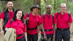 ‘Jungle Legend’ Crowned on ‘I’m A Celebrity… South Africa’ Sparks Crypto Buzz in SA