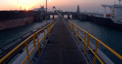 SOMO: Basra Drone Incident Was Not a Direct Attack on Oil Terminal